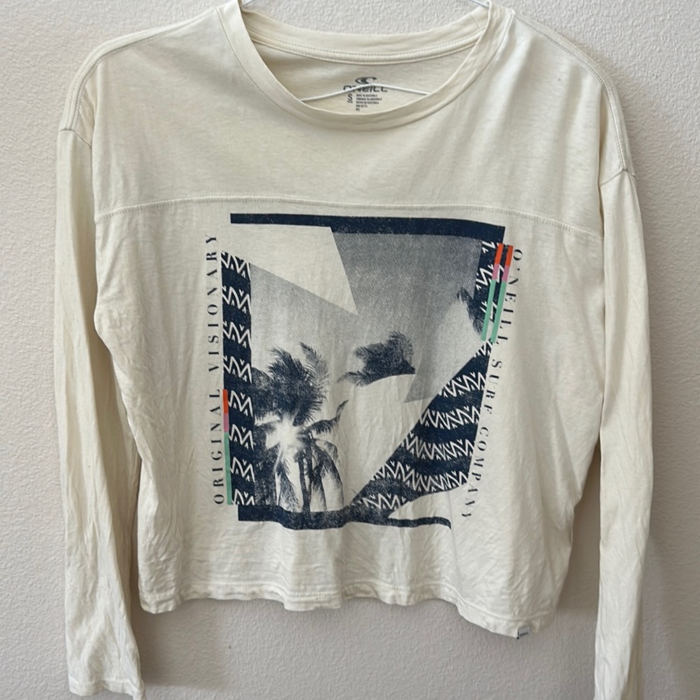 Long sleeve